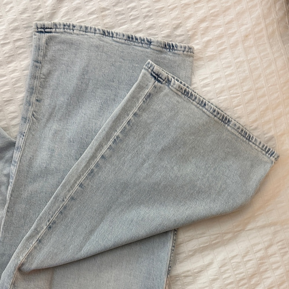 ☁️ GAP Women's Mid-Rise Easy 90’s Loose Jeans SO Soft & So Comfy - Picture 6 of 8